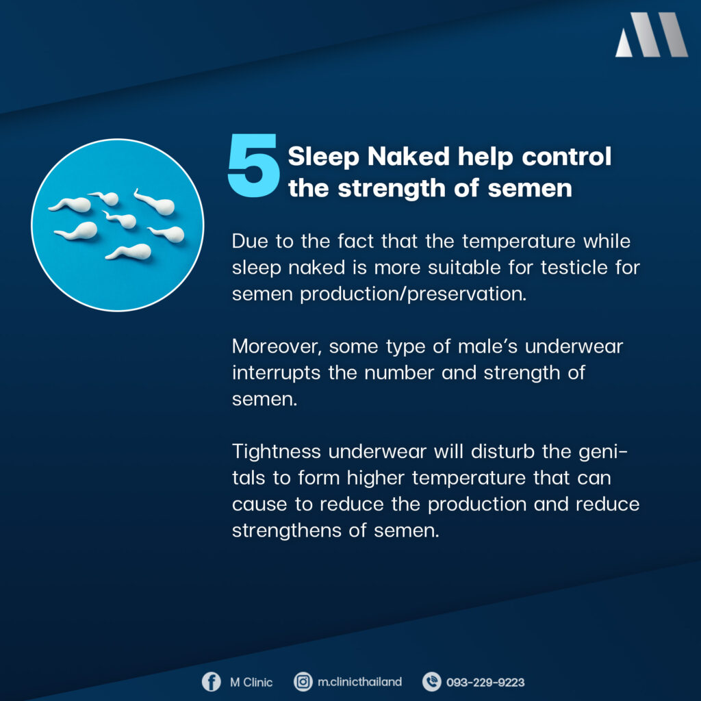 8 Advantages of Sleeping Naked?. Description: Should you ditch
