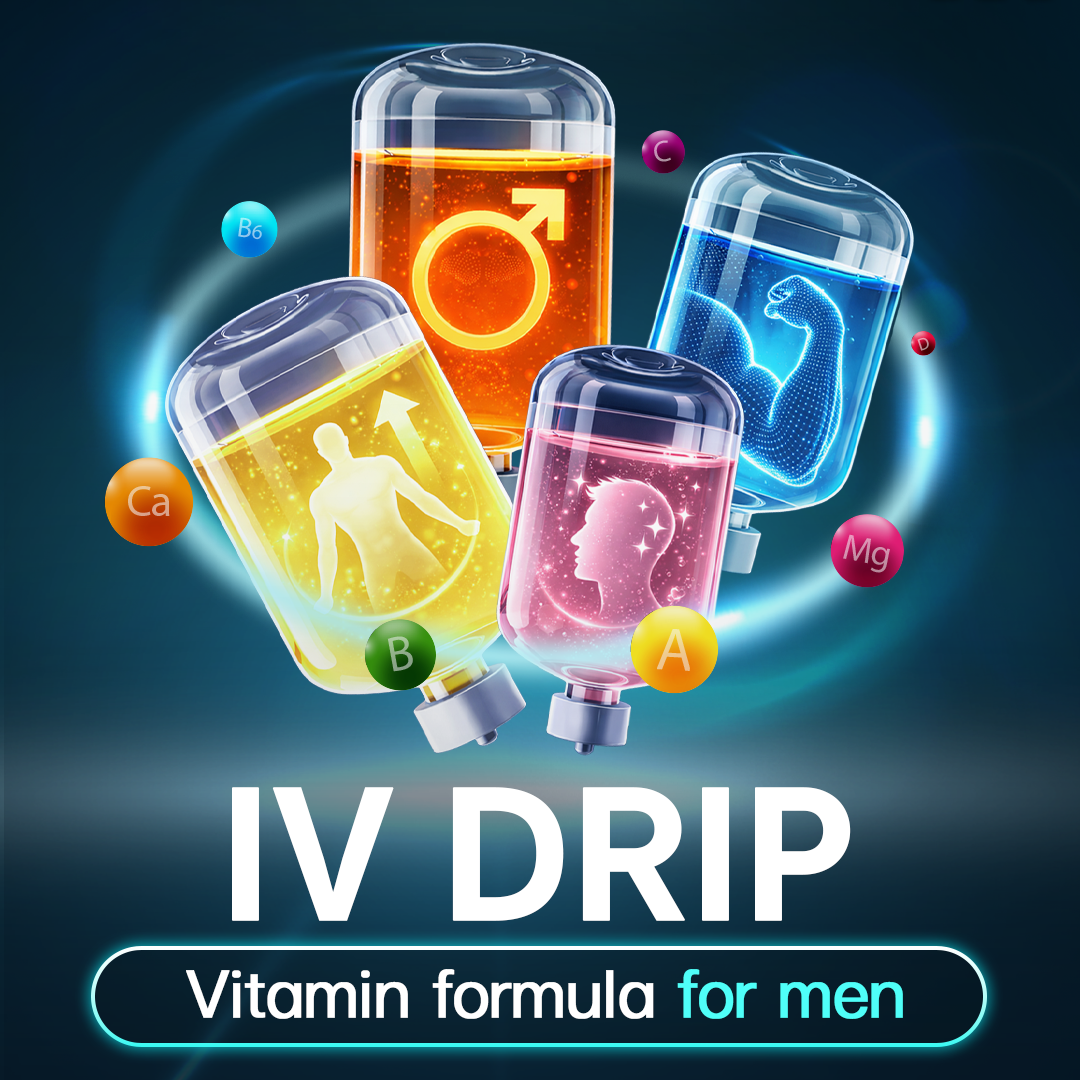 M IV Drip